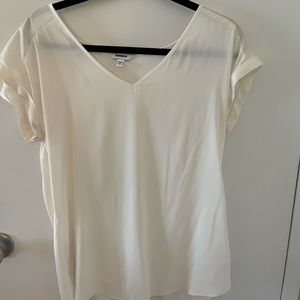 White Express Top